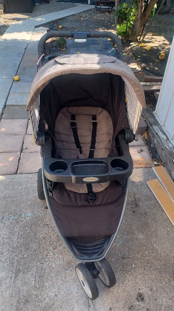 Baby stroller