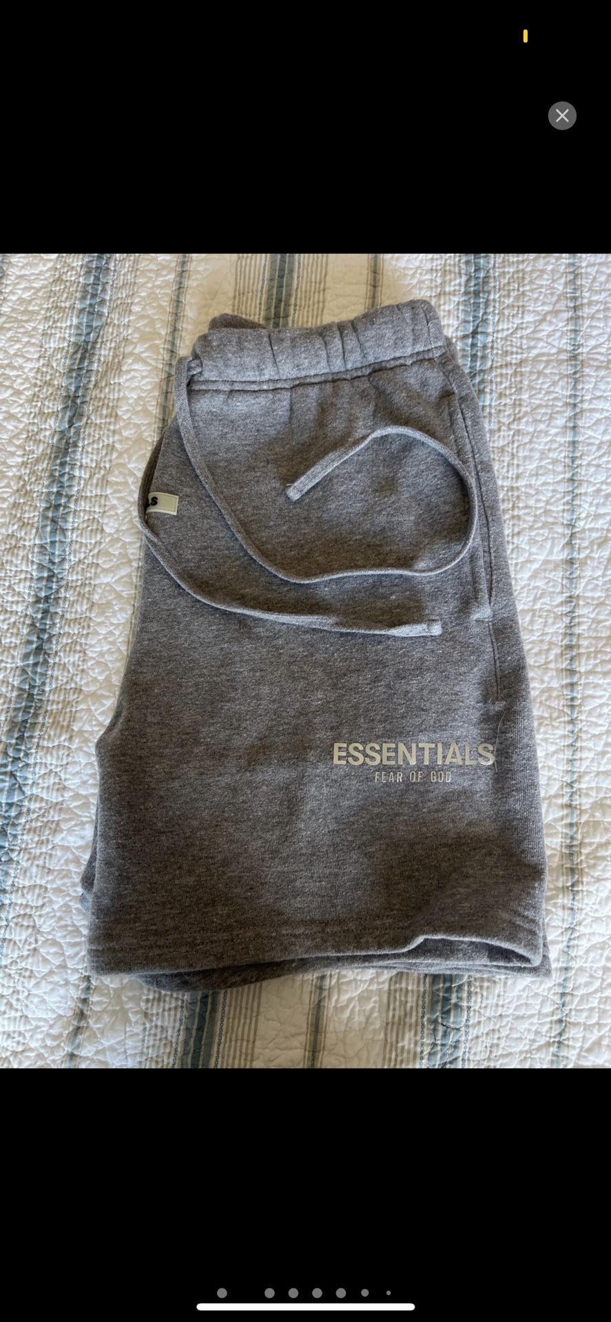 Essentials Shorts Small