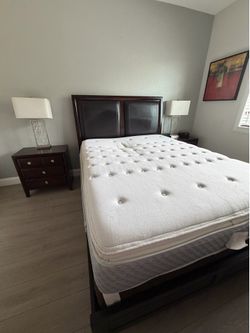 Queen size mattress