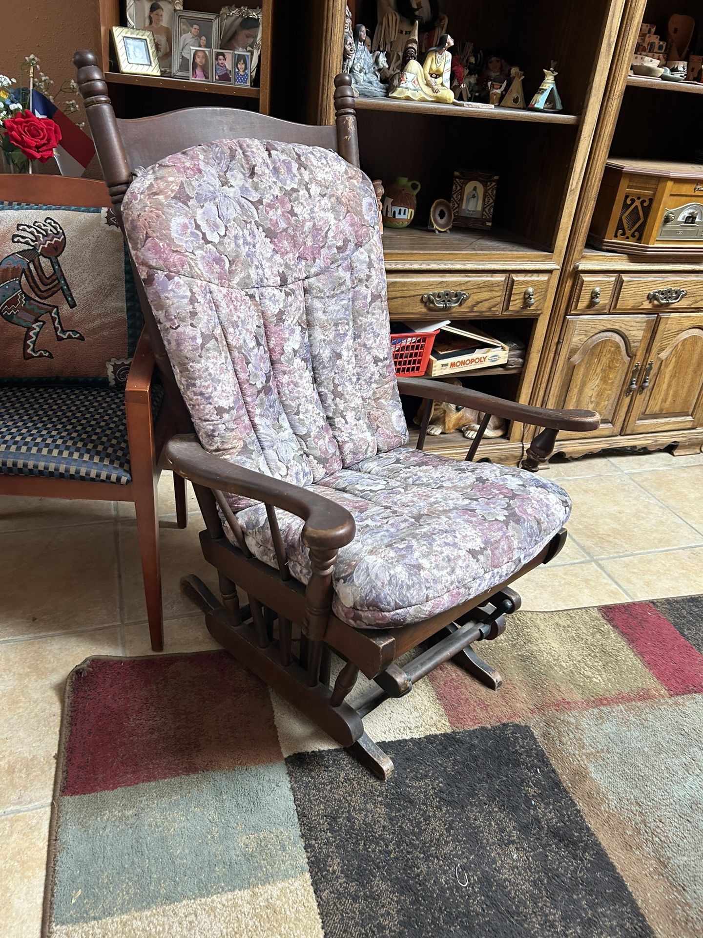 Tell City Rocking Chair