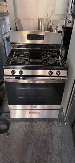 GE GAS RANGE WORK PERFECTLY