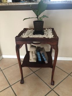 Vintage Side Table