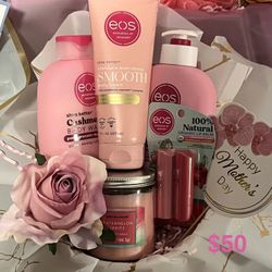 Mother’s Day Gift Basket