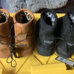 Bebe Boots 11c