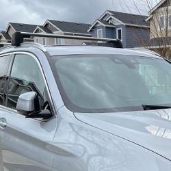 BMW X3 Roof Rails 