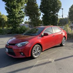 2014 Toyota Corolla