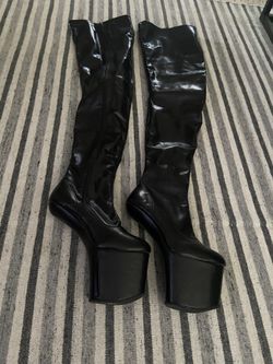 GOAT/Lady GAGA Boots