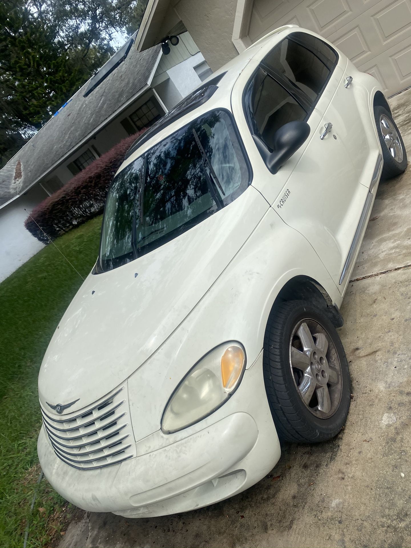 2005 Chrysler PT Cruiser