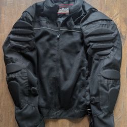 Built Motocycle Jacket