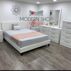 BEDROOM SET  ✨️FINANCING AVAILABLE NO CREDIT NEEDED✨️