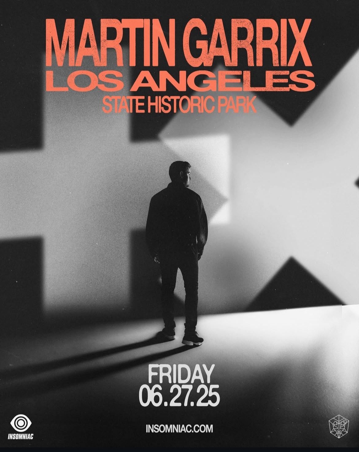 Martin Garrix Friday LA Historic Park