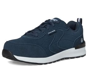 Skechers Work Steel Toe Shoes