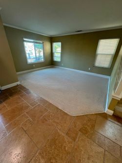 floor installation
