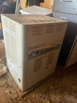 MiniMax 100 Pool Heater