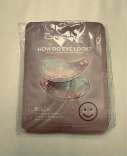 The Crème Shop Hydrogel Under Eye Patches