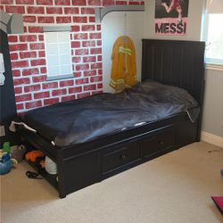 Twin Bed Frame