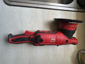 Orbit Garage Detail Sander