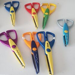 Craft Paper Scissors