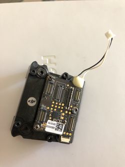 Mavic pro parts Sensor control board