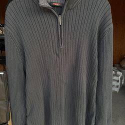 Vintage DKNY Quarter Zip 