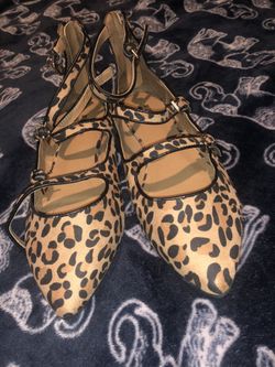 Cheetah flats