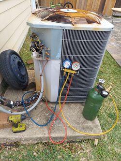 4 Ton Ac Unit 