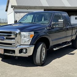 2016 Ford F-250