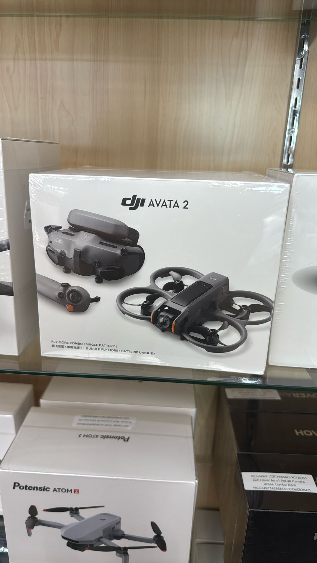 Dji Avata 2 (3 Batteries)