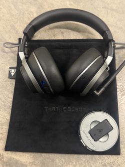 Turtle Beach Stealth Pro Headset