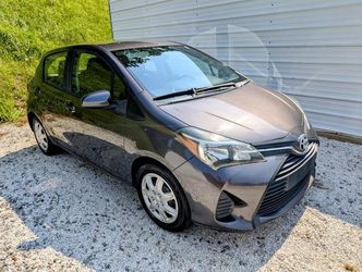 2016 Toyota Yaris