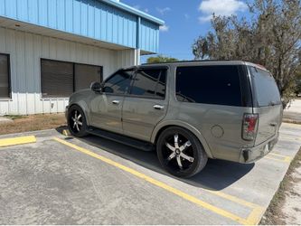 1999 Ford Expedition