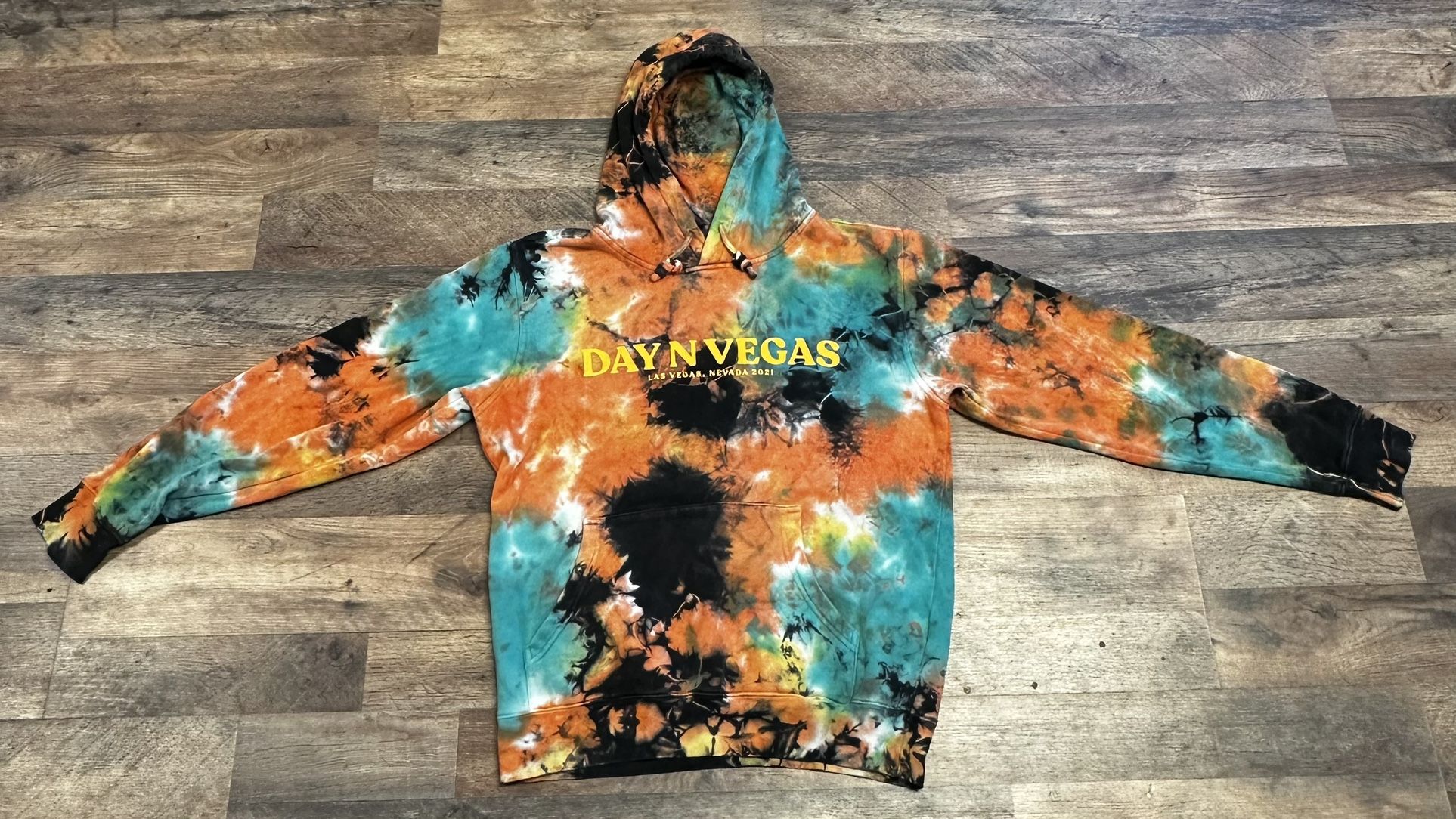 Day N Vegas 2021 Concert Hoodie