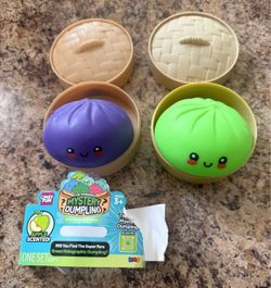 RMS Squishy Dumplings