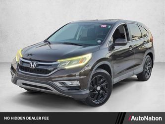 2016 Honda CR-V