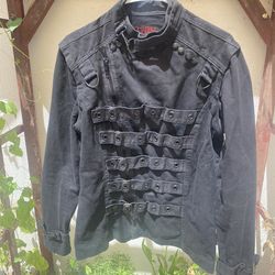 Mens Medium TRIPP NYC Jacket