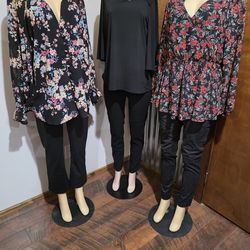 New Women's Blouses 10.00 Each