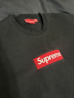 Supreme Box Logo Crewneck