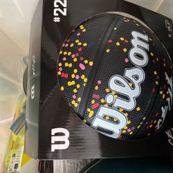 Moving Sale- Wilson Basketball