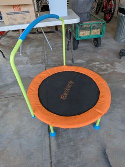 Toddler Trampoline