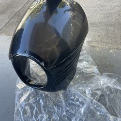 Arlen Ness Louvered Original Fairing 