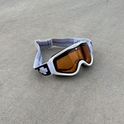 Spy Snow Goggles