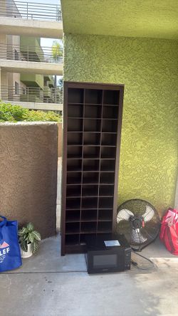 Shoe rack