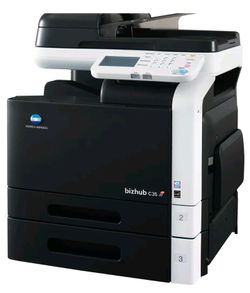 Desktop Commercial Printer