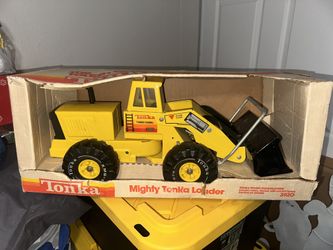 1980s Mighty Tonka Loader 3920