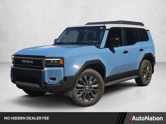 2024 Toyota Land Cruiser