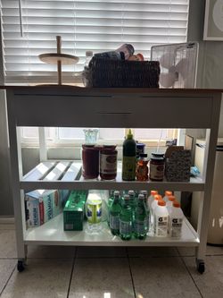 Kitchen/Bar Cart