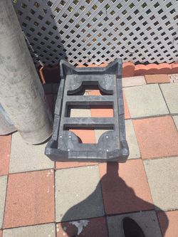 Dolly Plastic Wheels