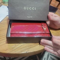 Gucci Wallet $99