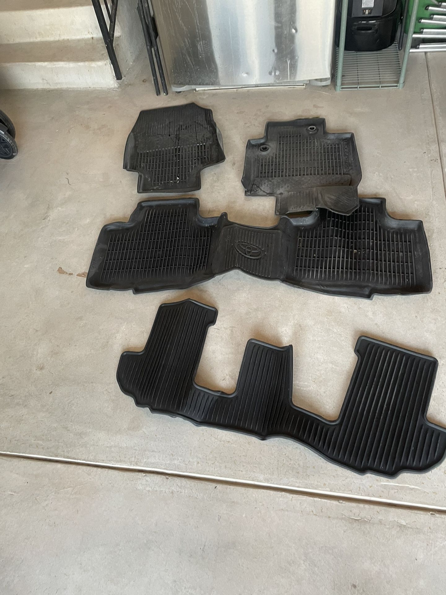 Toyota Parts