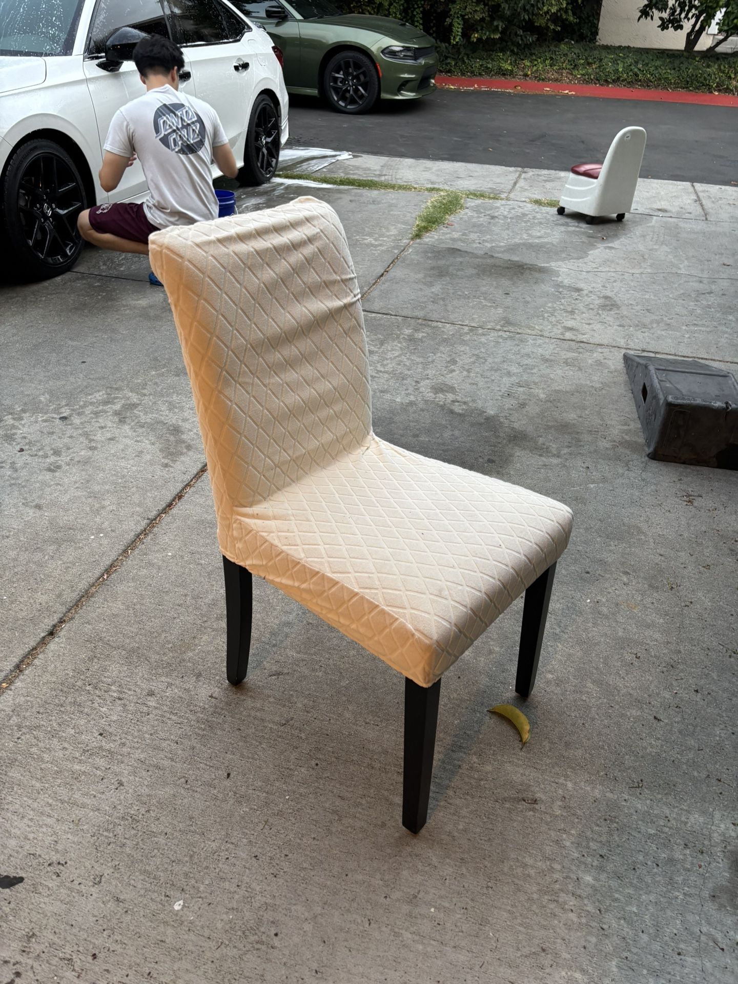 3 Chairs